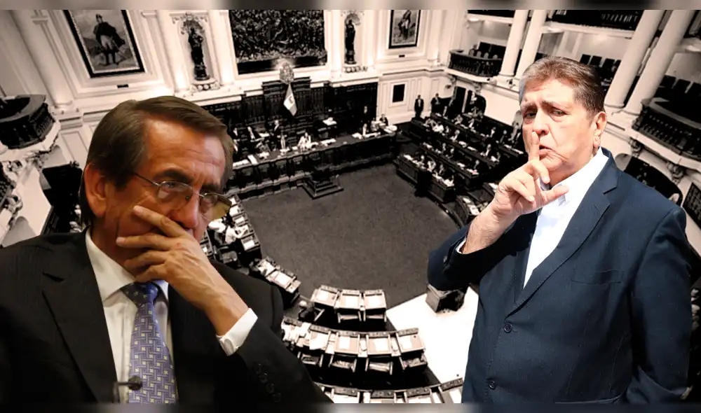 Cuando el Apra iba a "coordinar" con el fujimorismo para ayudar a Alan [VIDEO]