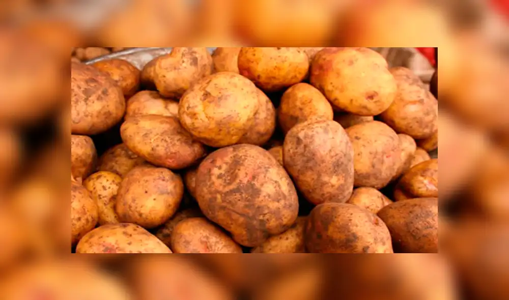 Santa Anita: comerciantes de Mercado Mayorista rematan saco de papa por S/20 Santa Anita: comerciantes de Mercado Mayorista rematan saco de papa por S/20