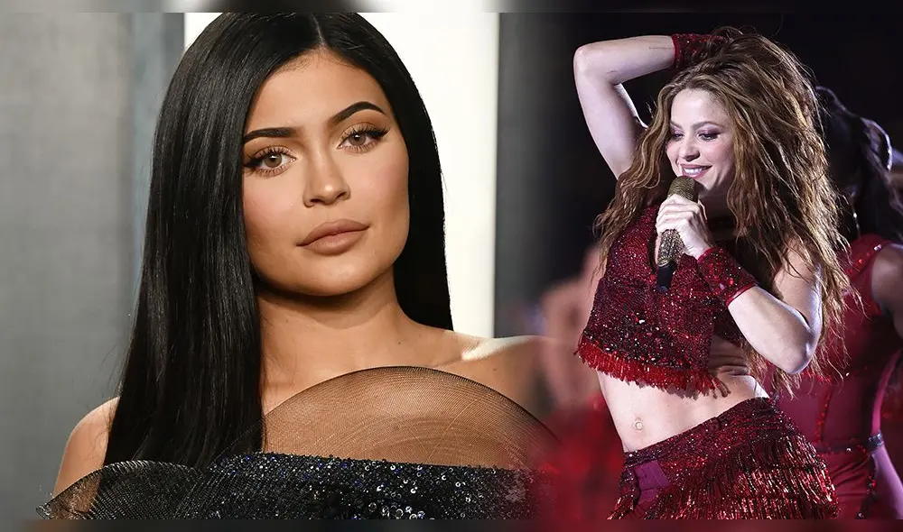 Kendall Jenner confesó que su hermana menor solía bailar con el tema "Hips Don't Lie" durante su niñez. (Foto: Composición/AFP) Kendall Jenner confesó que su hermana menor solía bailar con el tema "Hips Don't Lie" durante su niñez. (Foto: Composición/AFP)