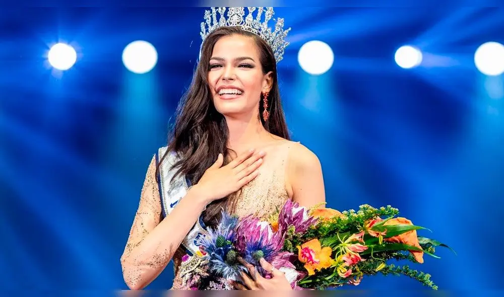 Jennifer Paweensuda Saetan-Drouin una modelo de origen tailandés-canadiense fue coronada como Miss Tailandia en junio del 2019. Jennifer Paweensuda Saetan-Drouin una modelo de origen tailandés-canadiense fue coronada como Miss Tailandia en junio del 2019.