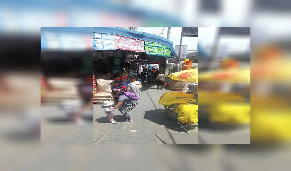 #YoDenuncio: inmediaciones de Gamarra son una trampa mortal