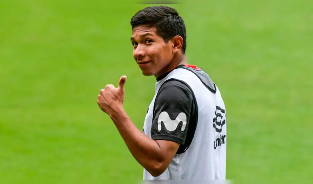 Edison Flores lanzó emotiva carta de despedida al Aalborg [FOTO]