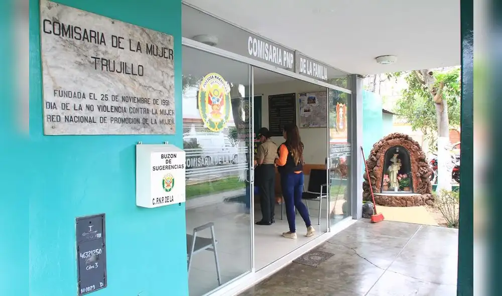 Jefa de comisaría de Trujillo dio positivo al coronavirus