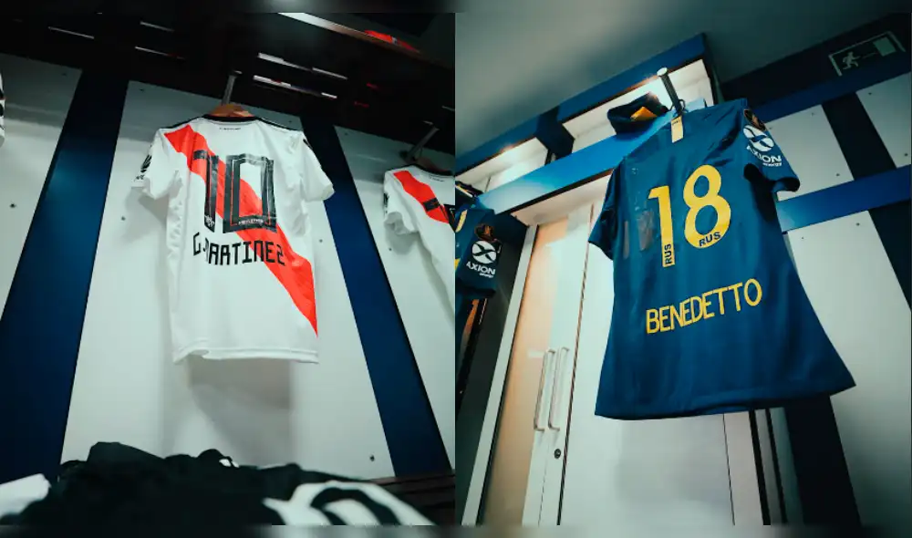 River vs Boca: con sorpresas, mira las alineaciones para la Superfinal de Copa Libertadores River vs Boca: con sorpresas, mira las alineaciones para la Superfinal de Copa Libertadores