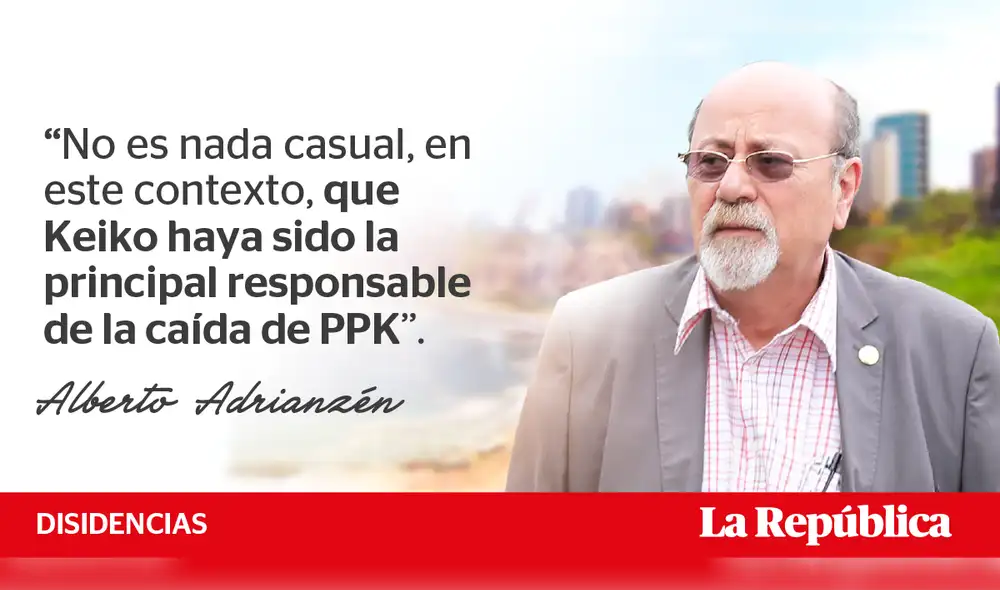 El fin de PPK y el cisma fujimorista El fin de PPK y el cisma fujimorista