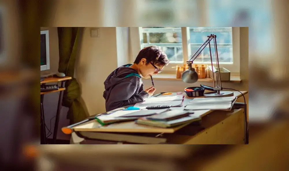 Calendario escolar 2019-2020 en España.