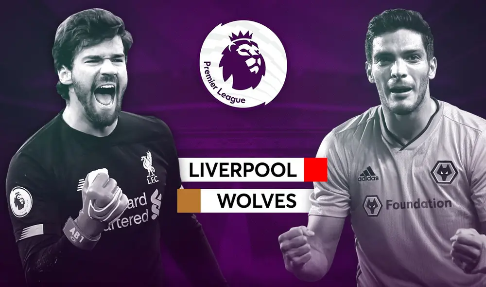 Liverpool vs. Wolves Liverpool vs. Wolves