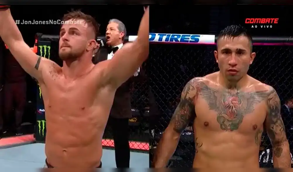  UFC 235: Jon Jones derrota fácilmente a Anthony Smith y sigue siendo el campeón [RESUMEN]