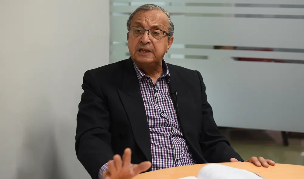 Daniel Mora. Foto: Melissa Merino Daniel Mora. Foto: Melissa Merino