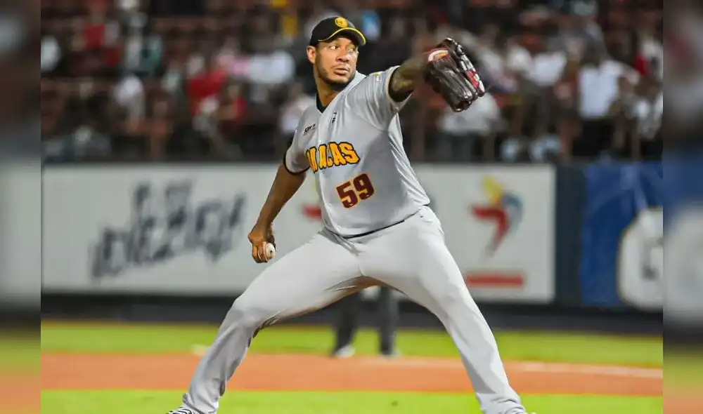 Los Leones del Caracas necesitan sumar una victoria para despegarse del fondo de la tabla de posiciones del round robin. Foto: Leones del Caracas