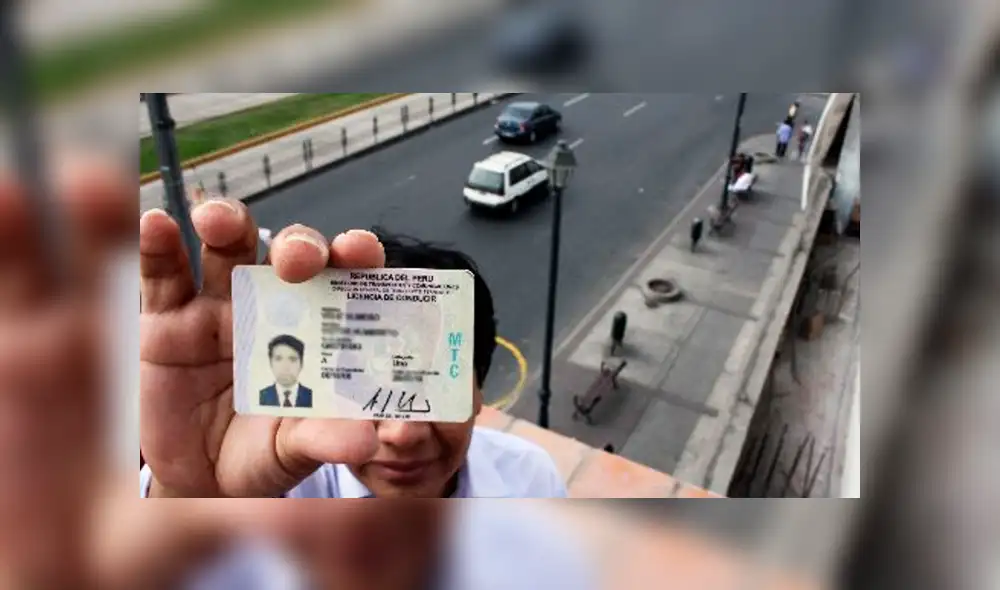 MTC autoriza 32 centros de evaluación y 204 centros médicos para tramitar brevete