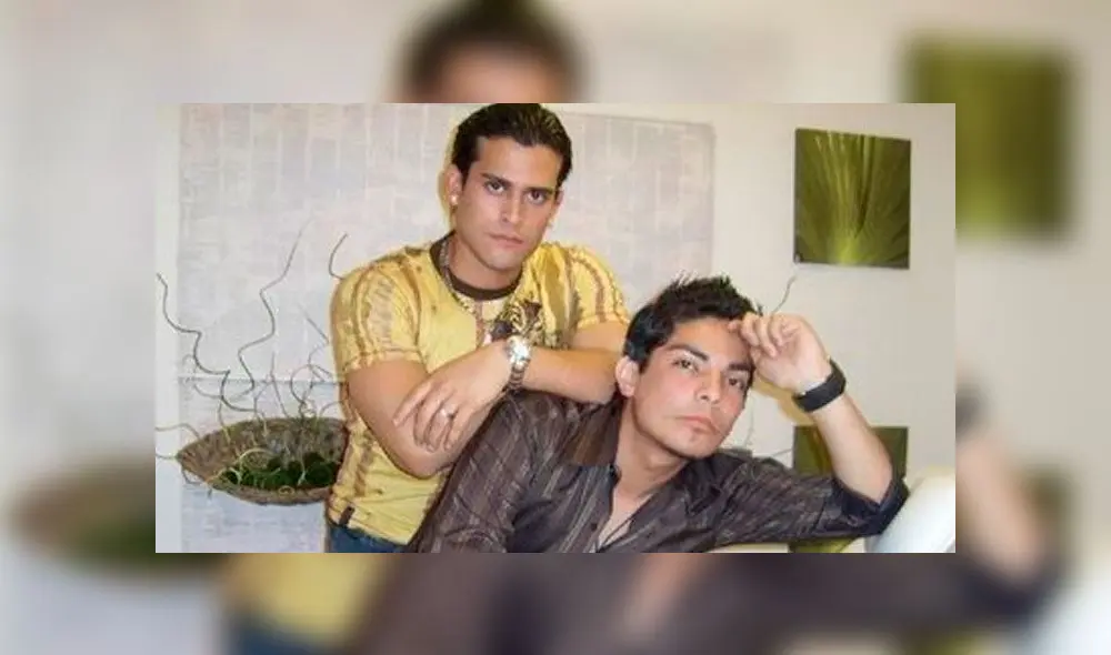 El popular 'niño cara de pez' no desprovechó la oportunidad para jugarle una broma a su amigo y colega.