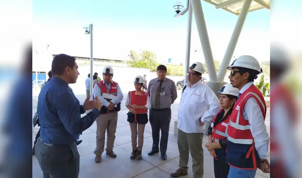 SUNAFIL investiga las circunstancias en las que ocurrió el accidente, para verificar si existían los protocolos para esta actividad de riesgo.