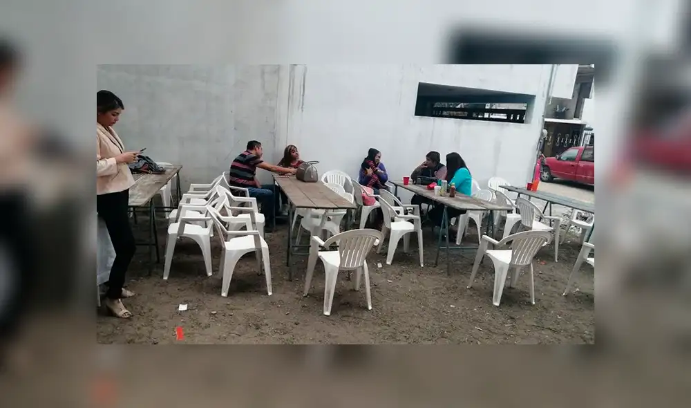 Desliza la fotografía para conocer el final de esta celebración. (Foto: Upscol)