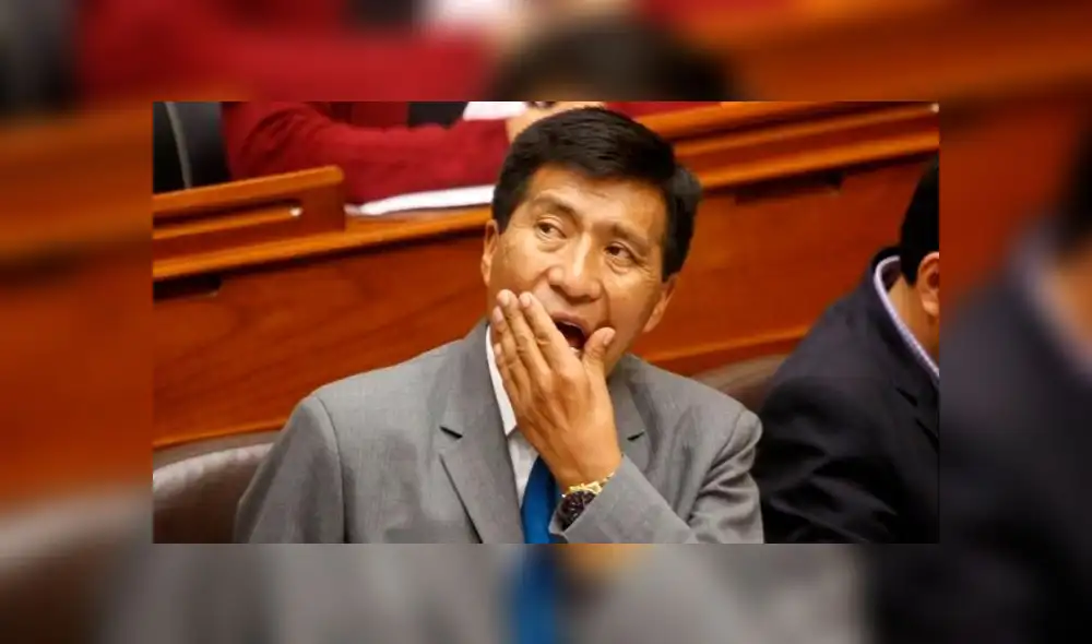 Moisés Mamani se pronunció tras revelarse que es testigo protegido de la Fiscalía Moisés Mamani se pronunció tras revelarse que es testigo protegido de la Fiscalía