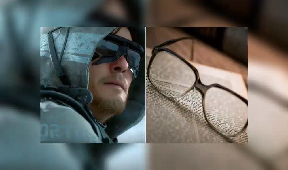 El problema de los textos pequeños ha sido una constante en las críticas para Death Stranding.