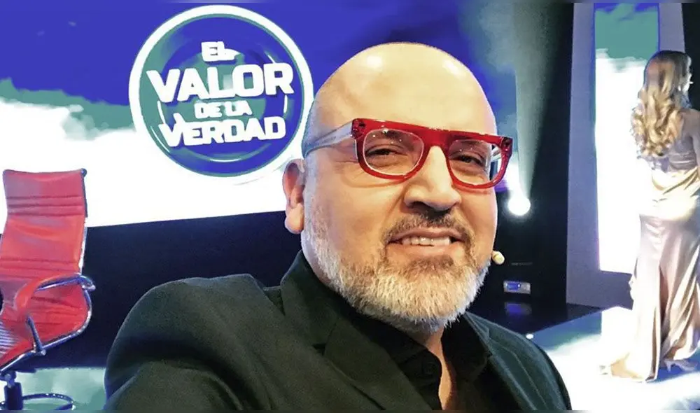 Beto ortiz se burla de críticas tras aparición de Nicola Porcella en “El Valor de la Verdad”