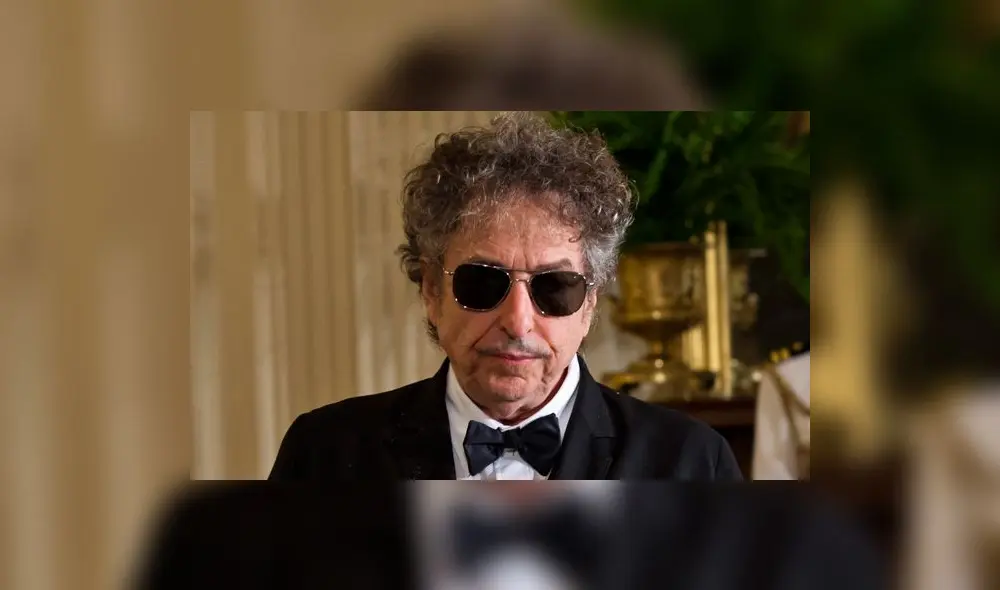Bob Dylan estrena nuevo álbum después de ocho años [VIDEO]