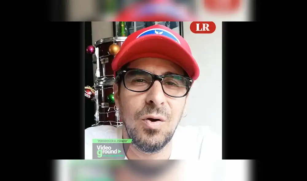 Perdidos en el espacio 06.01 Perdidos en el espacio 06.01