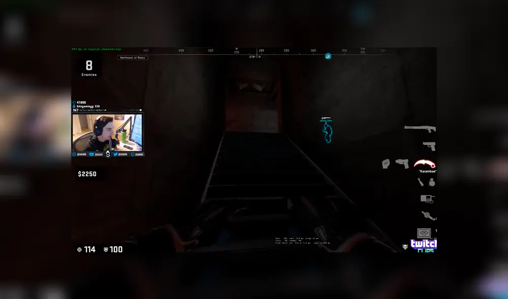 Danger Zone de Counter Strike tiene elementos de Left 4 Dead que te serán familiares [FOTOS Y VIDEO]