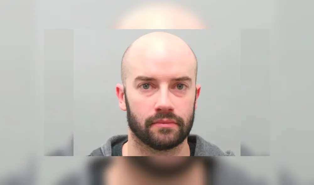 Beau fue detenido como principal sospechoso. (Captura: The Sun) Beau fue detenido como principal sospechoso. (Captura: The Sun)