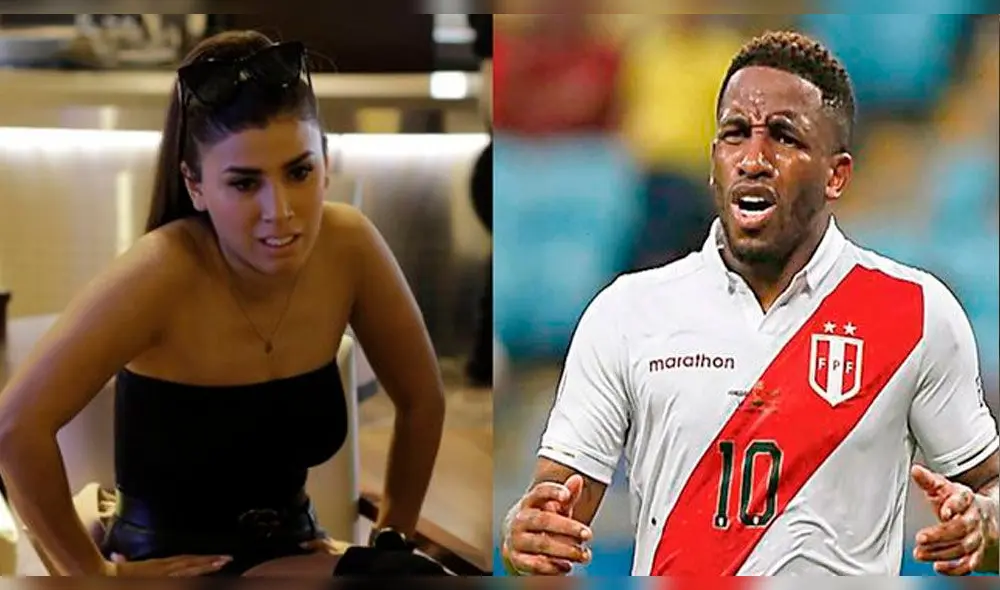 Jefferson Farfán: “Estoy muy feliz y enamorado” [VIDEO]