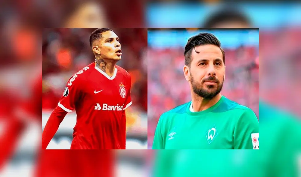 Paolo Guerrero respondió a Claudio Pizarro por jóvenes futbolistas: “Primero se están consolidando y luego darán el salto a Europa"