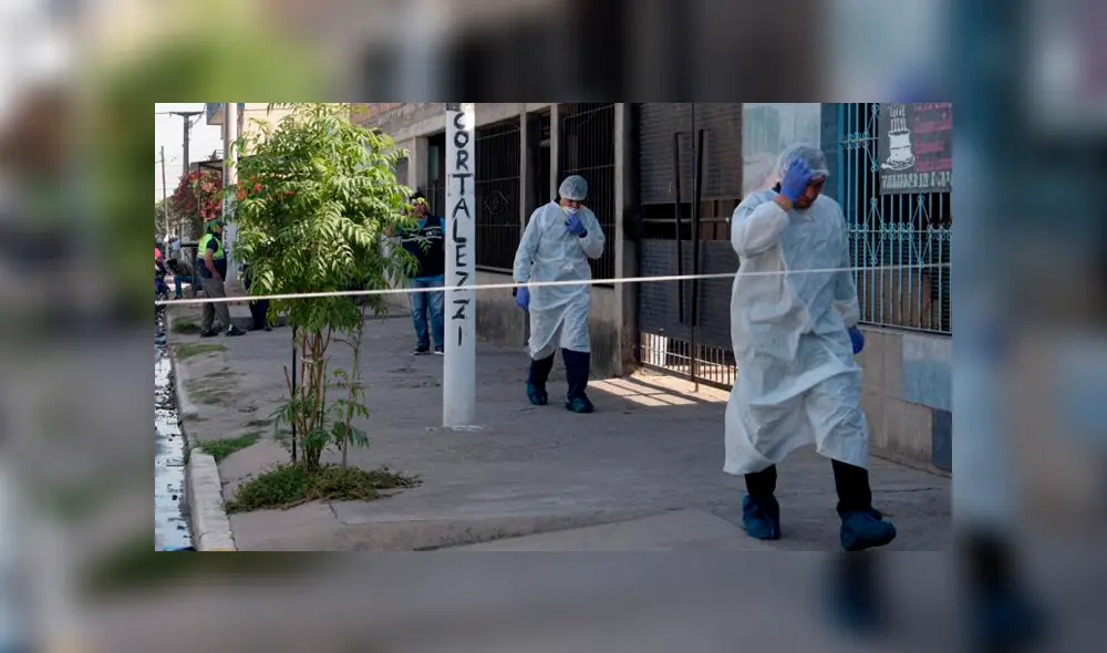 Hombre asesinó a su expareja y dejó heridas a otras tres personas Hombre asesinó a su expareja y dejó heridas a otras tres personas