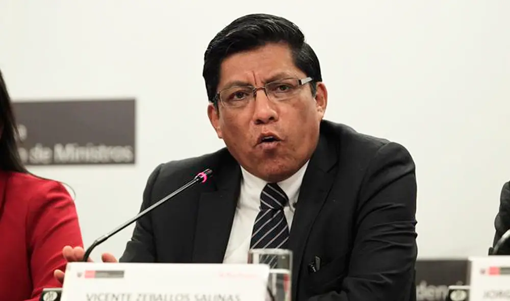 Zeballos sobre coronavirus: Ya se hicieron todas las coordinaciones con EsSalud [VIDEO]