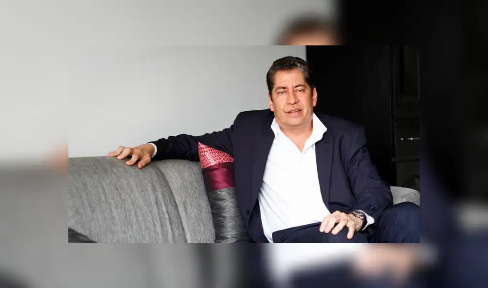 Tribunal Constitucional: se cae intento de destitución de magistrado Eloy Espinosa