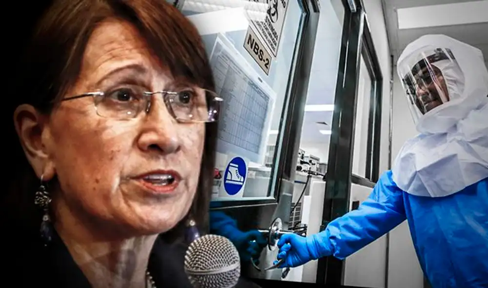 Pilar Mazzetti: “Hay una expansión de la pandemia, cifras están muy difíciles”