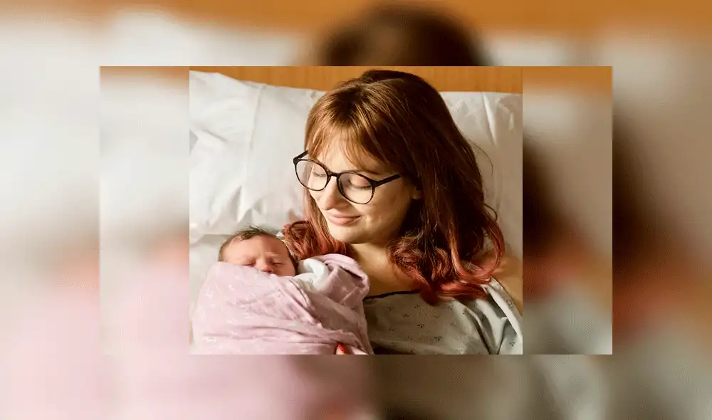 Mujer embarazada se hace ecografía y descubre que tiene dos vaginas y dos úteros