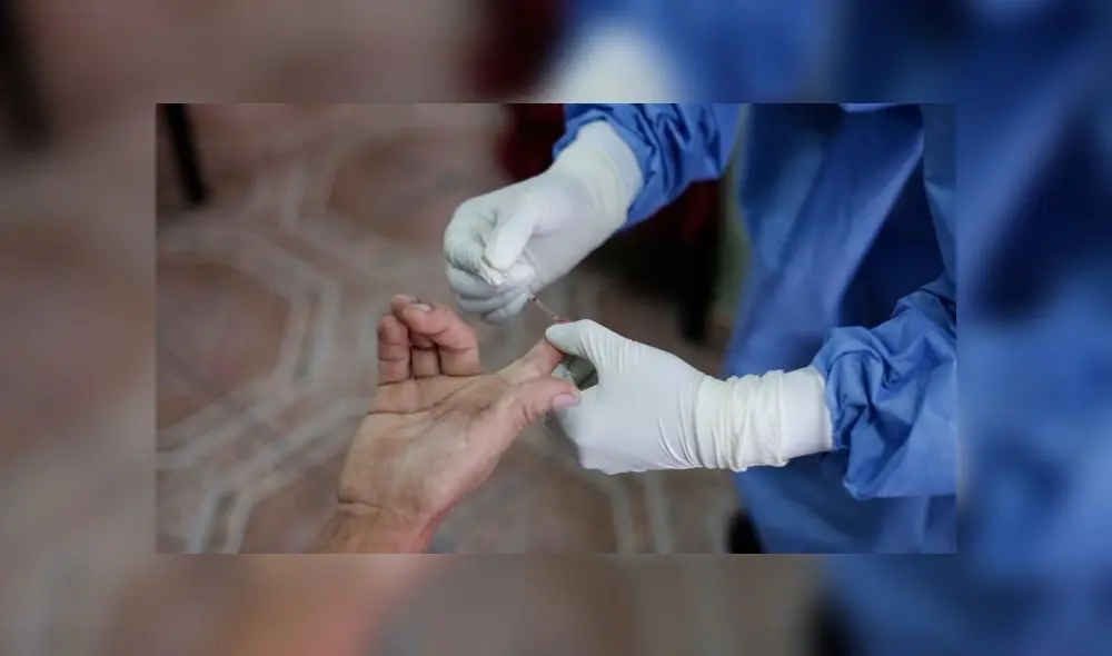 La mujer ha dado negativo hasta en tres ocasiones. Foto: Referencial/La República.