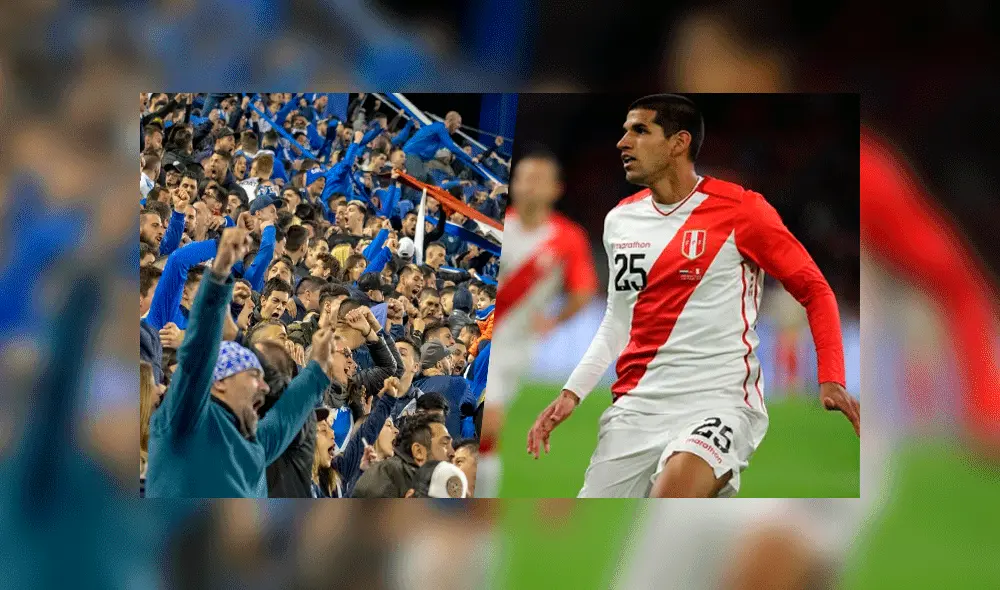 Luis Abram fue ovacionado por Vélez Sarsfield en emotivo mensaje [FOTO] 