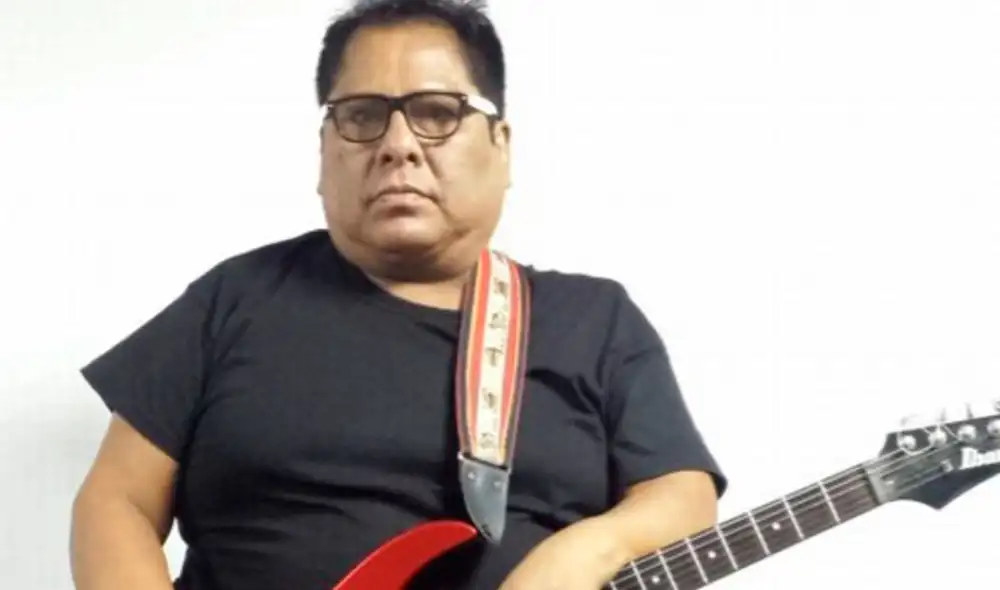 El cantante está en un programa de rehabilitación post COVID-19. Foto: difusión