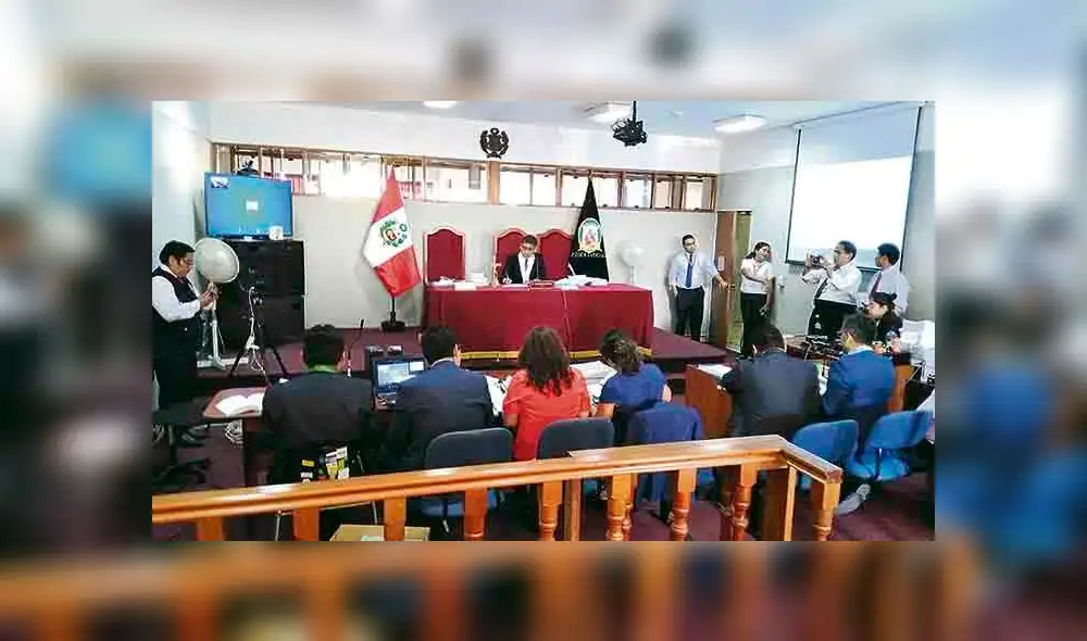 Fiscalía subsana errores en caso contra exgobernador de Tacna [VIDEO]