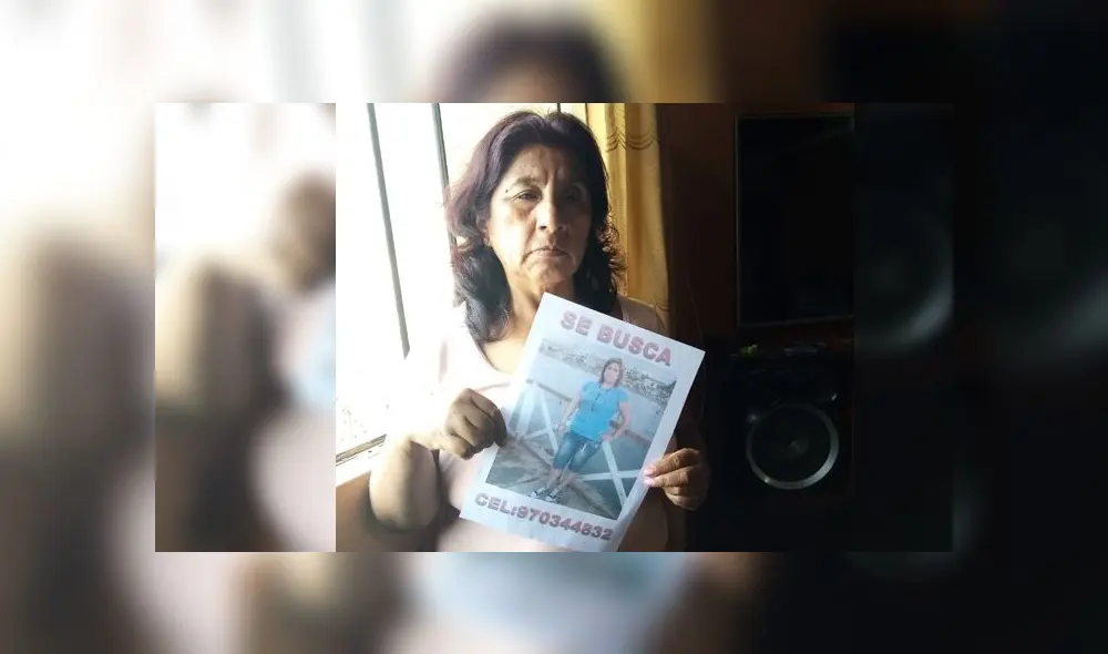 En caso de alguna información, comunicarse con sus familiares al teléfono 970 344 832. En caso de alguna información, comunicarse con sus familiares al teléfono 970 344 832.