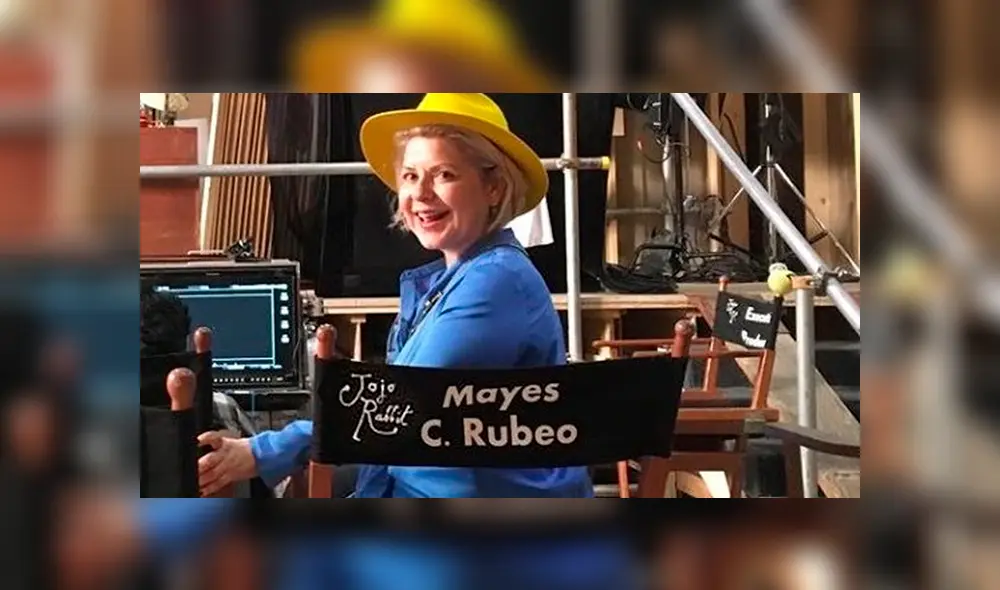 Mayes C. Rubeo debutó como diseñadora de vestuario con la película The Arrival en 1996. (Foto: Infobae)