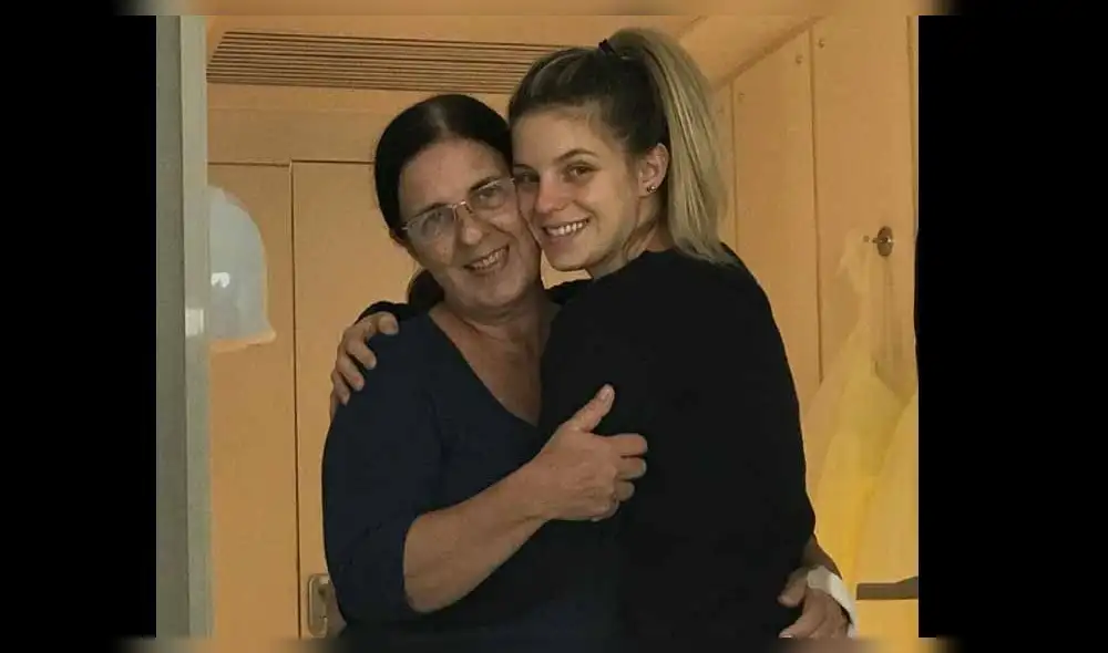 Thaísa Leal conmueve al revelar los últimos momentos de su madre [VIDEO]