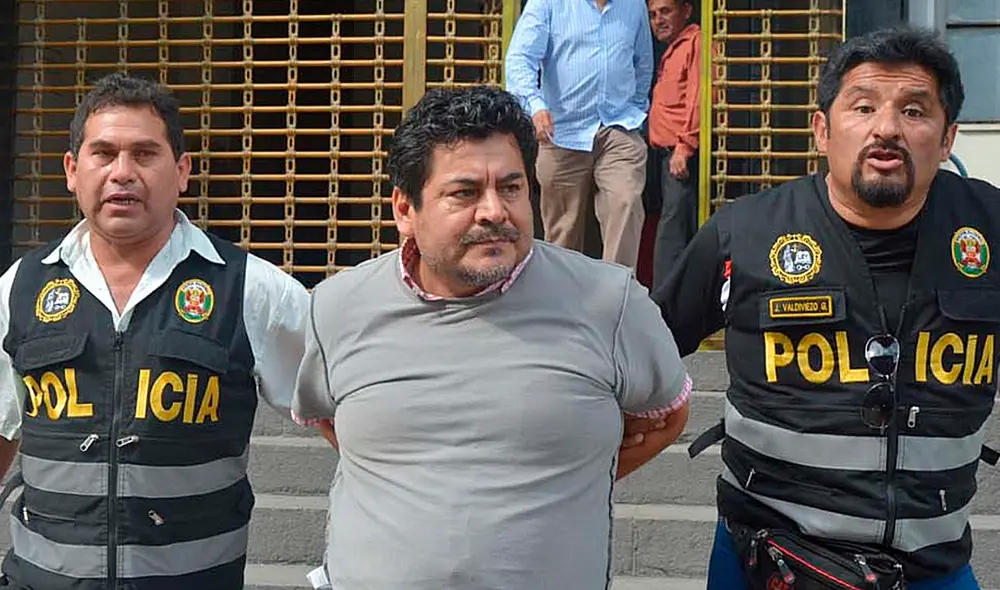 Edwin Luyo. Edwin Luyo.