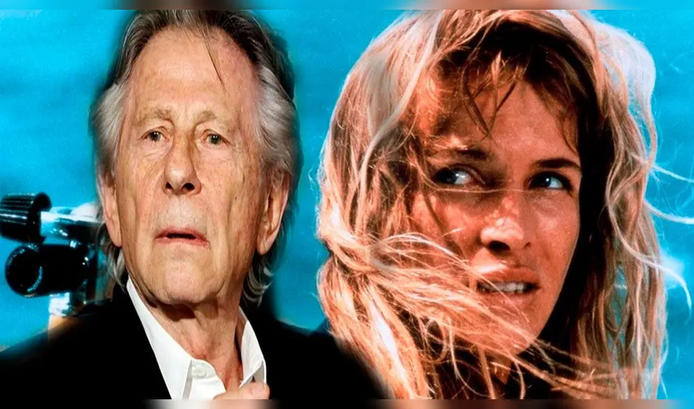 Actriz francesa acusa a Roman Polanski de haberla violado a los 18 años