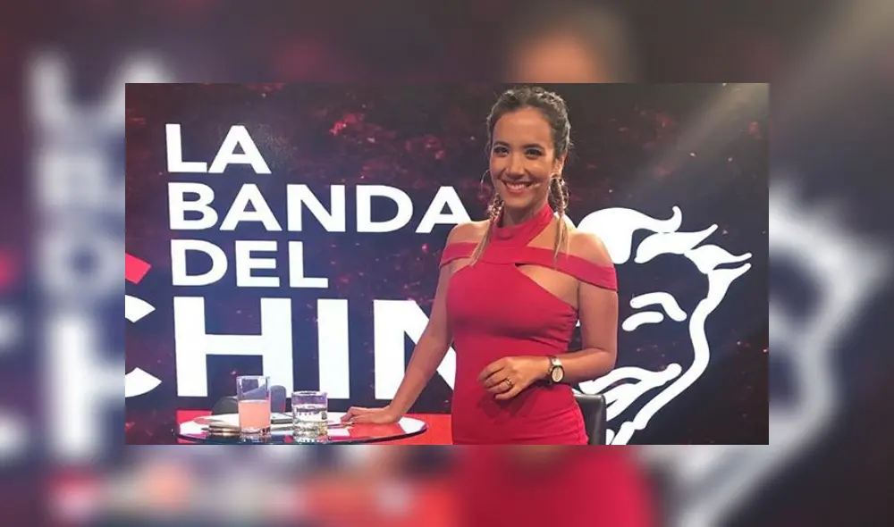 Sandra Vergara ya no será parte de 'La banda del chino' [VIDEO]