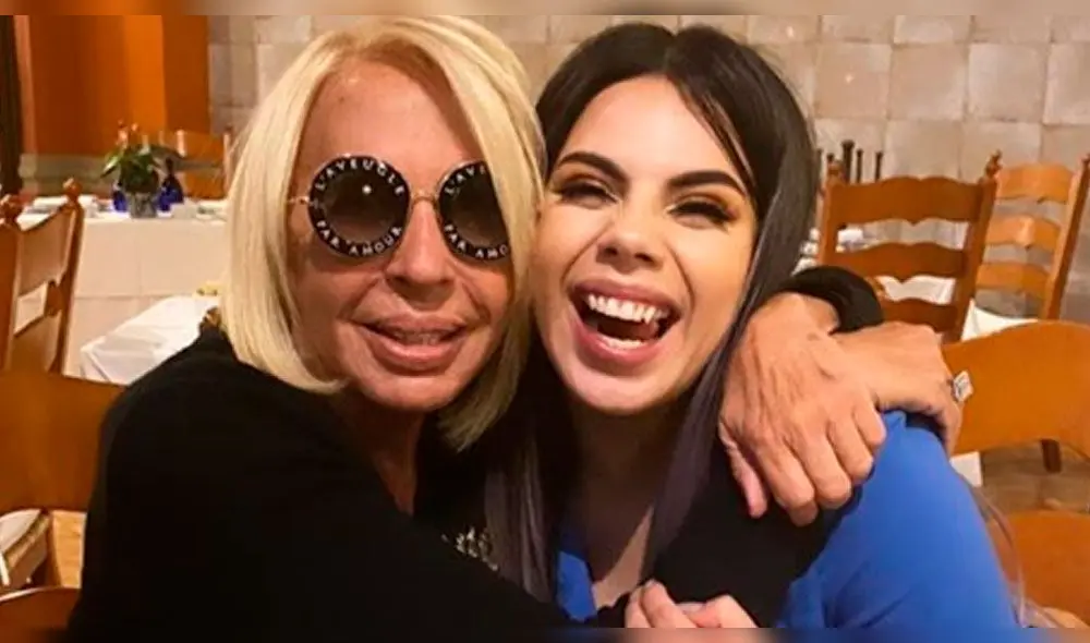 Laura Bozzo y Lizbeth Rodríguez trabajan en nuevo proyecto. Foto: Instagram