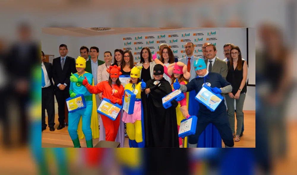 Existen varias fundaciones que apoyan con programas a los pacientes oncológicos infantiles. (Foto: Fundación Artesmedia) Existen varias fundaciones que apoyan con programas a los pacientes oncológicos infantiles. (Foto: Fundación Artesmedia)