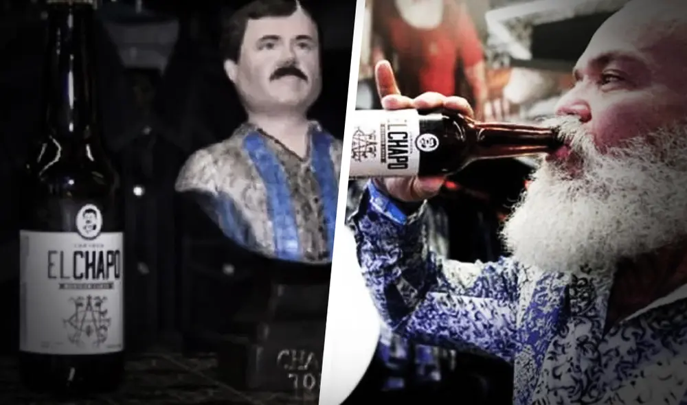 'El Chapo 701' es la marca que Alejandrina Guzmán lanzó en honor a su padre, Joaquín Guzmán Loera, narcotraficante de México. Composición: La República 'El Chapo 701' es la marca que Alejandrina Guzmán lanzó en honor a su padre, Joaquín Guzmán Loera, narcotraficante de México. Composición: La República