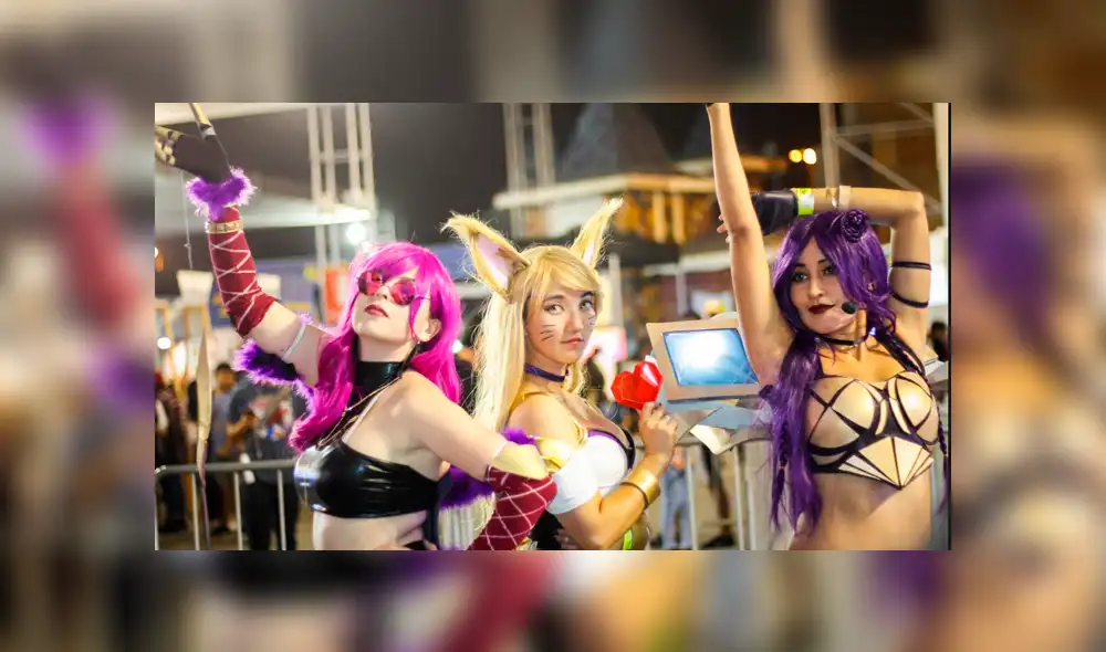 Se realizará la novena edición del Friki Festival con la presencia de estelar de Adrián Barba [FOTOS]