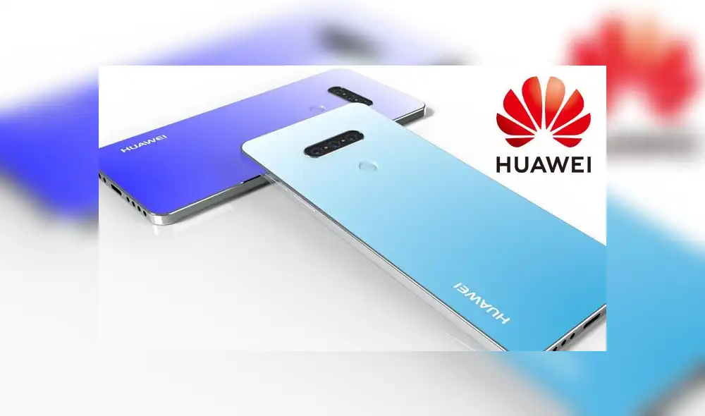 El P40 sería el primer móvil con Harmony OS.