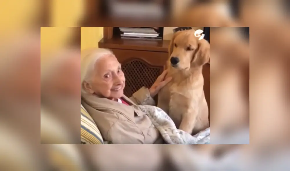 Desliza las imágenes para ver más detalles de esta tierna escena que es viral en Facebook.