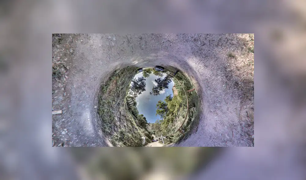 Google Maps revela misterioso 'portal' que te comunica a otro lugar al darle clic [FOTOS]