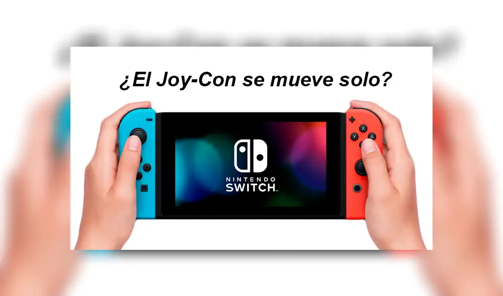Nintendo Switch: ¿Sus mandos Joy-Con no sirven? Empresa afronta denuncia colectiva